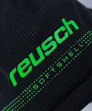 Reusch Maxi R-TEX® XT Mitten 6285515 7781 black green 4